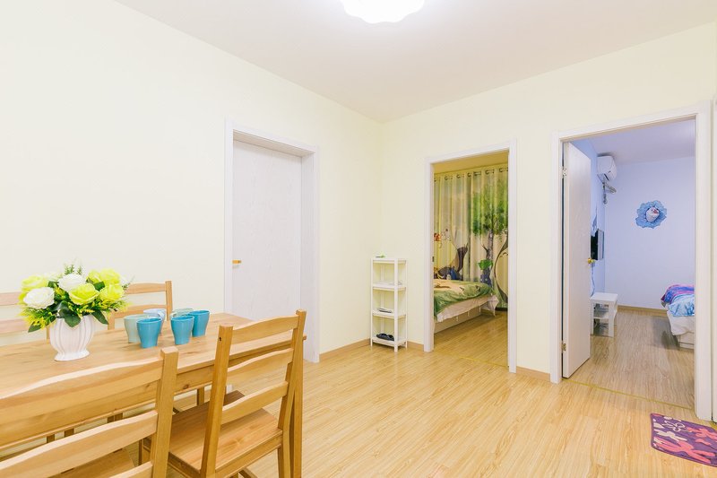 上海星辰家家特色民宿(妙境路与平川路交叉口