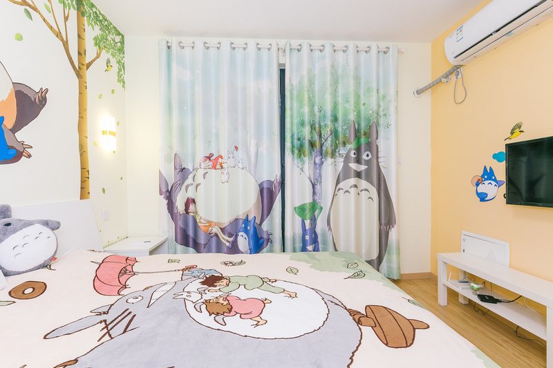 上海星辰家家特色民宿(妙境路与平川路交叉口