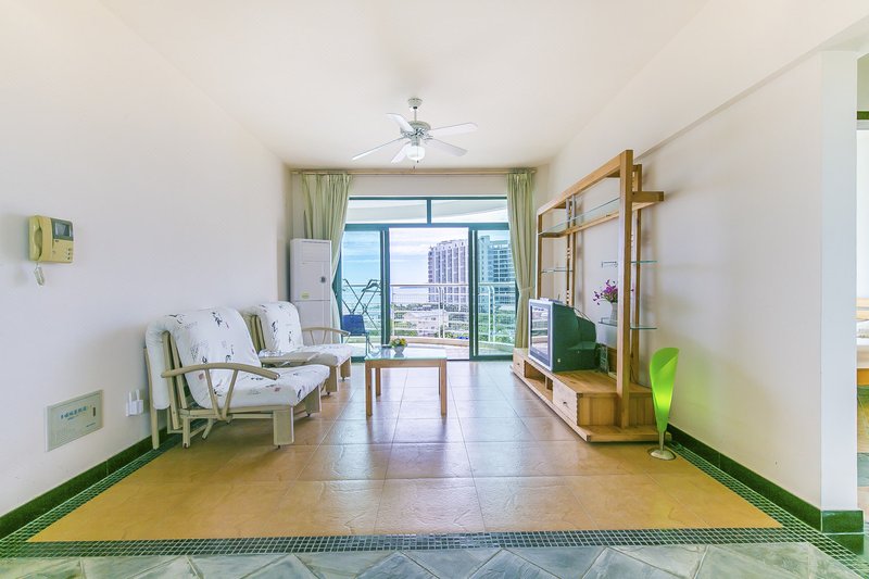 三亚南海季风度假公寓3晚接机(滨海路分店)