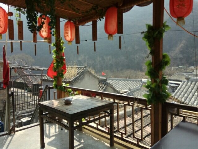 北京门头沟佳佳乐客栈