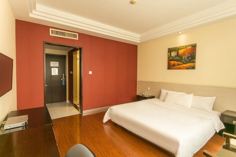 汉庭酒店(苏州新观前店)