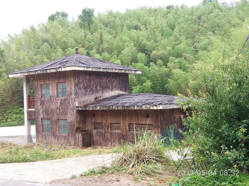 广州从化溪头村和记山水居民宿