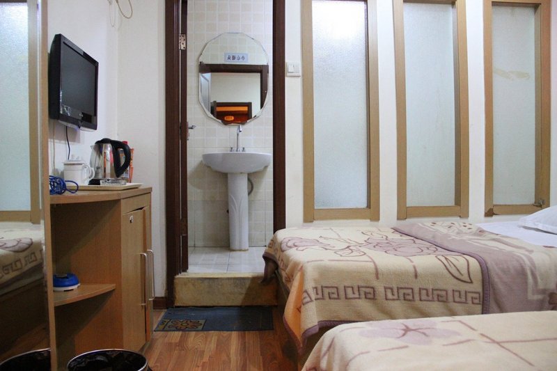 北京常安福宾馆