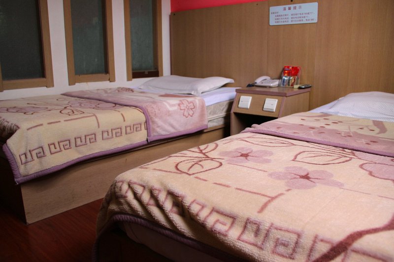 北京常安福宾馆