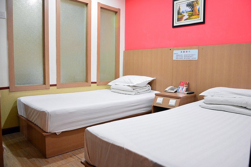 北京常安福宾馆