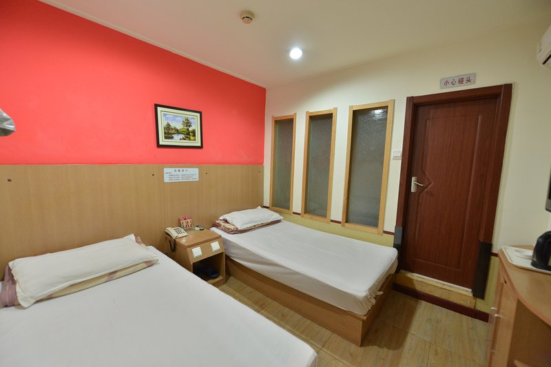 北京常安福宾馆