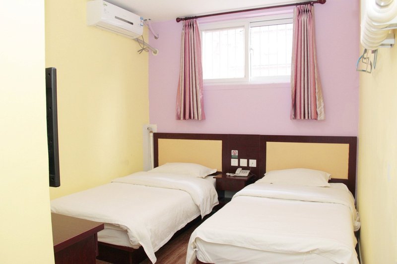 沐阳酒店(北京朝阳北路店)