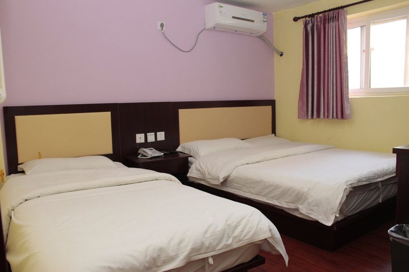 沐阳酒店(北京朝阳北路店)