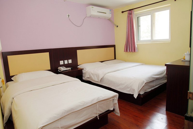 沐阳酒店(北京朝阳北路店)