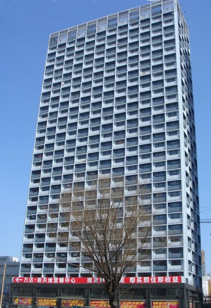 Qixing Apartment Shenyang Taiyuan StreetOver view