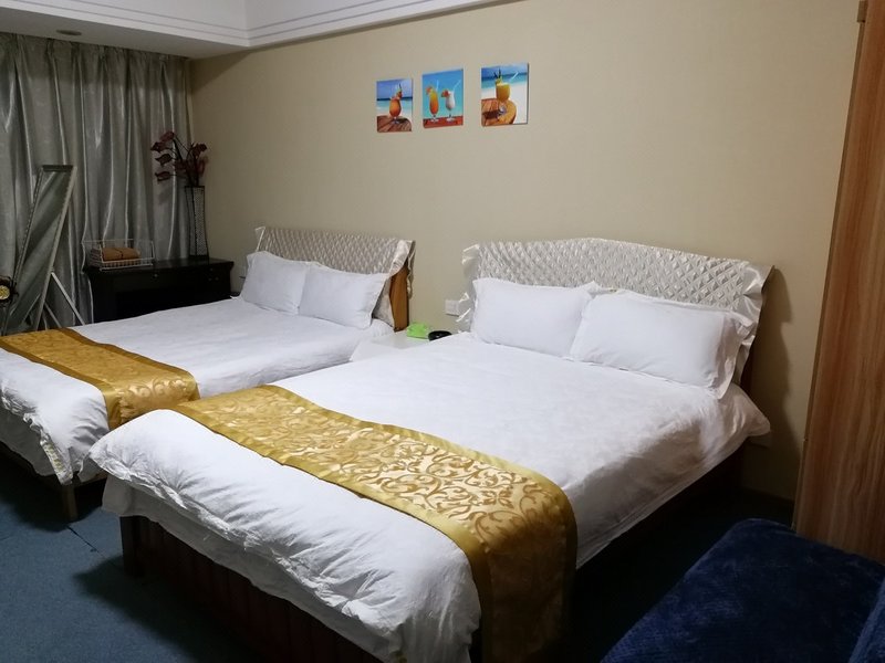 南昌luojp168酒店式公寓