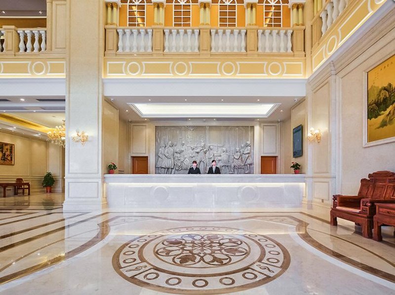 维也纳酒店(宝应时代广场店)