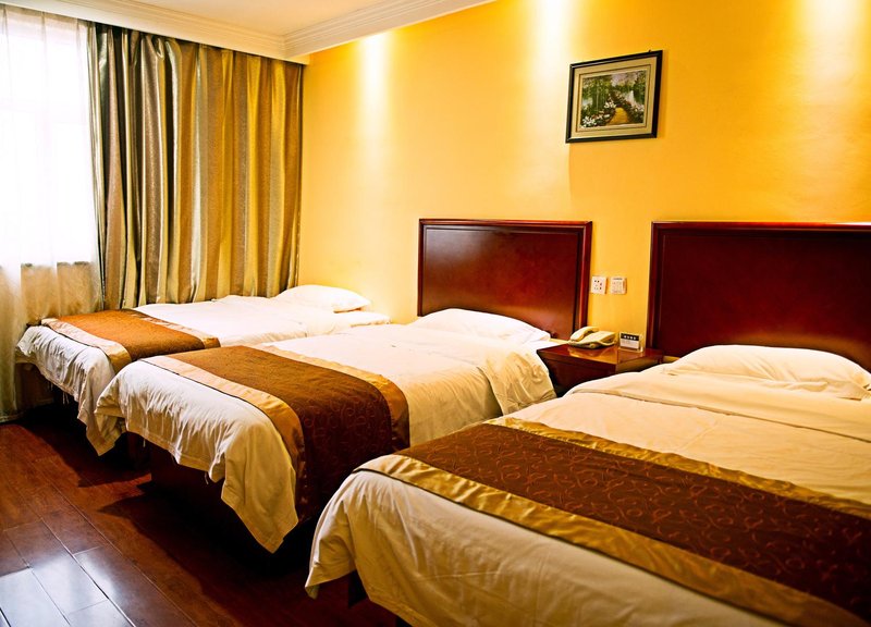 链客酒店(高碑店白沟国际商贸城汽车站店)(原橡