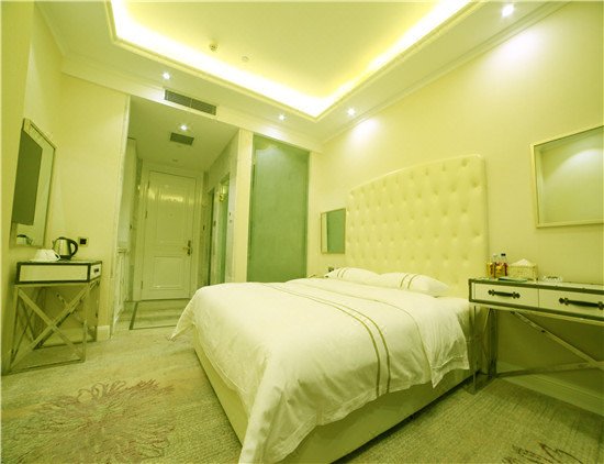 吉林伦威克酒店