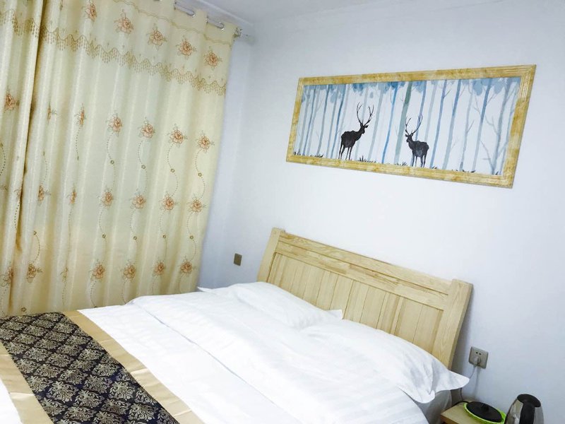 西宁机场加州旅馆(原互助空港加州旅馆)