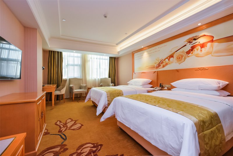 维也纳酒店(宝应时代广场店)