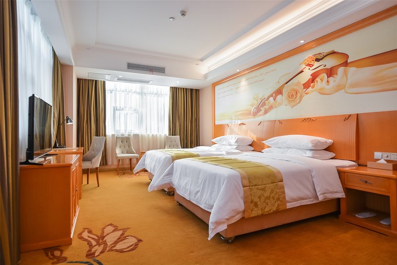 维也纳酒店(宝应时代广场店)