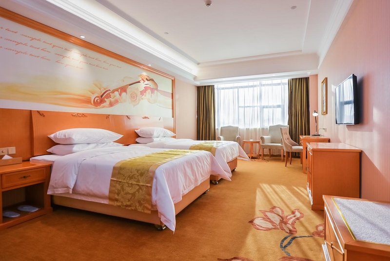 维也纳酒店(宝应时代广场店)