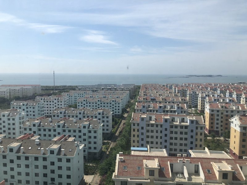 威海乳山银滩水岸人家度假公寓