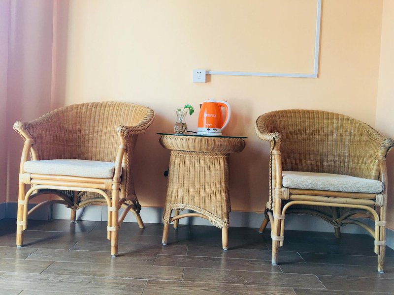 深圳南澳东涌芭拉拉庄园