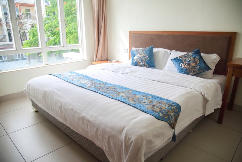 江门古兜温泉泉林私家别墅