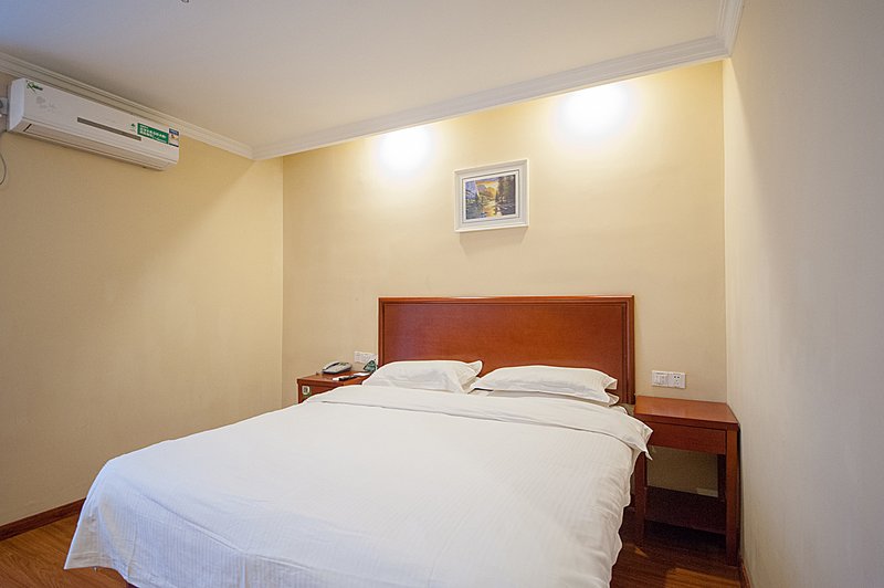 格林豪泰建湖哥伦布广场店