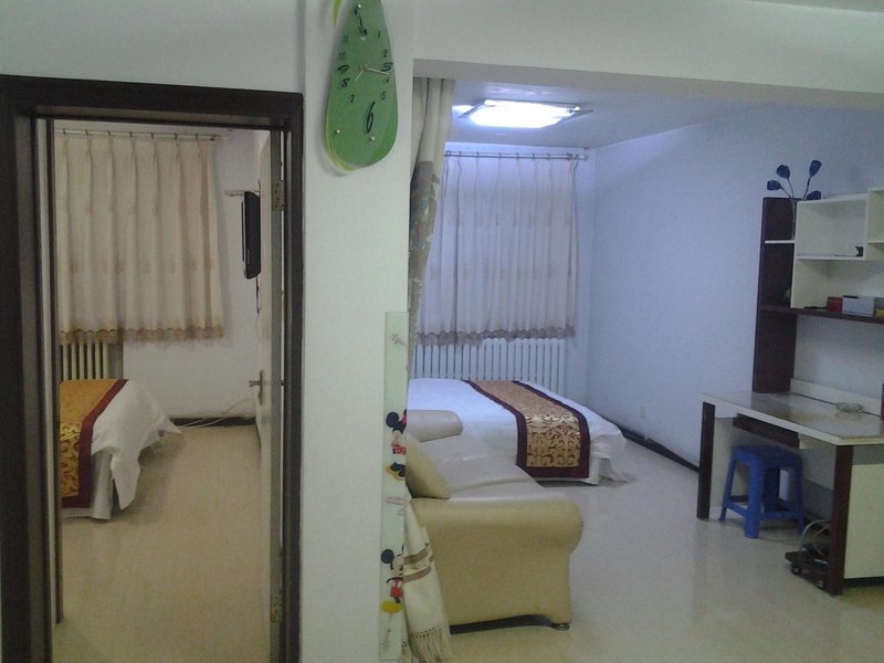 承德同城公寓避暑山庄店