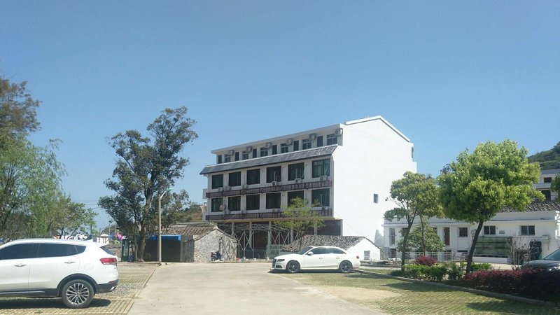 苍南渔寮.雾城月亮湾家庭酒店