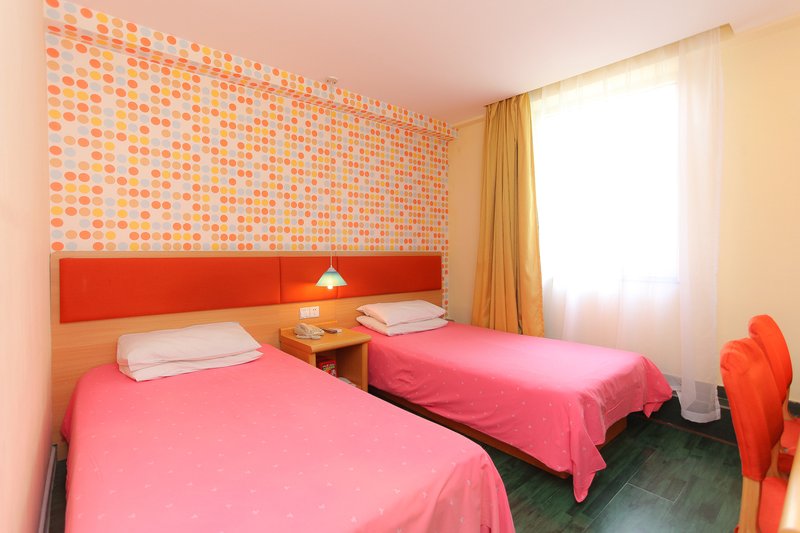 如家快捷酒店(南通青年中路易家桥店)(原青年东