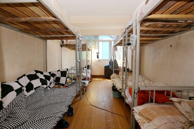 南京背包客青年求职公寓