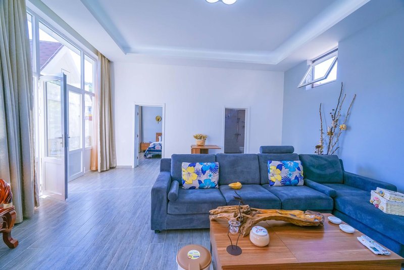 Yiyun Xiangju (Yesanpo Siji Christmas Town) Guest Room