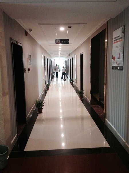 骏怡连锁酒店(丰城人民医院杏林小区店)(原杏林