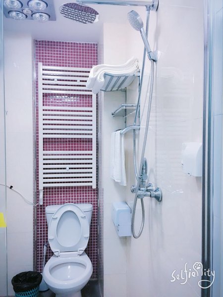 南京驿心栖酒店公寓油坊桥店