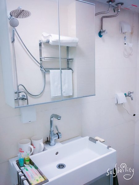 南京驿心栖酒店公寓油坊桥店