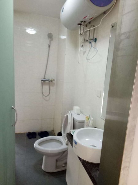 南京驿心栖酒店公寓油坊桥店