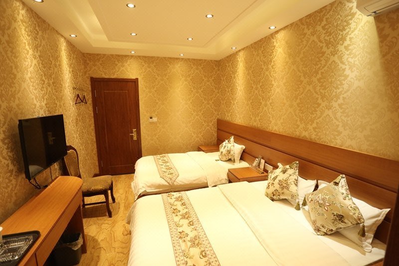 丹东爱嘉宾馆预订_丹东爱嘉宾馆价格、地址、