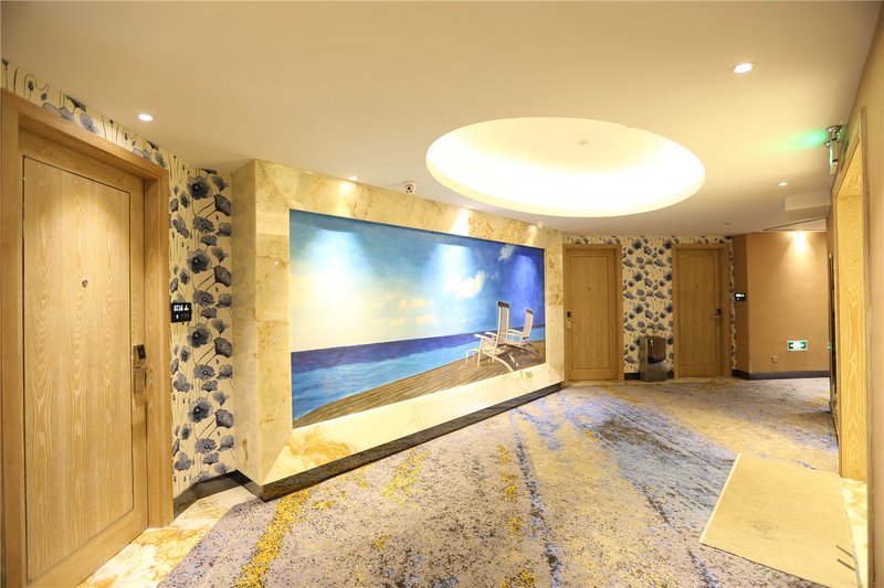 锦辰玉栖酒店(杭州西湖黄龙体育中心店)(原西湖