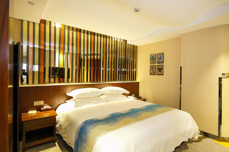 锦辰玉栖酒店(杭州西湖黄龙体育中心店)(原西湖