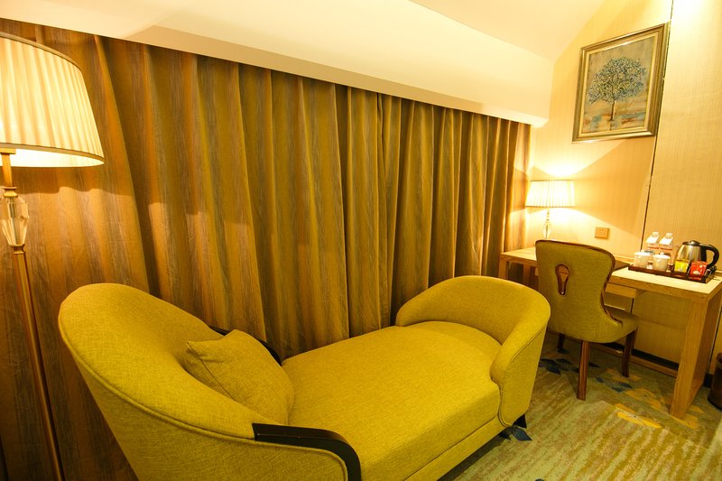 锦辰玉栖酒店(杭州西湖黄龙体育中心店)(原西湖