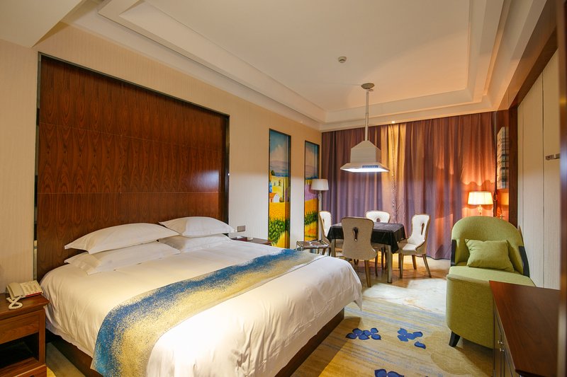 锦辰玉栖酒店(杭州西湖黄龙体育中心店)(原西湖