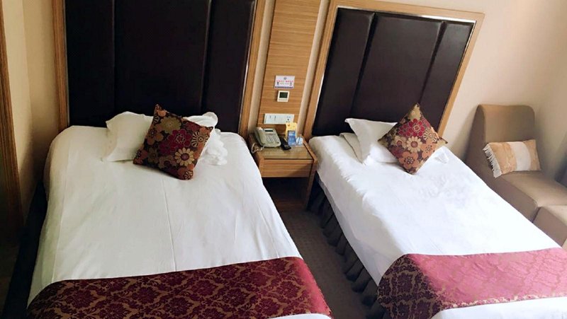 文成新凯悦大酒店