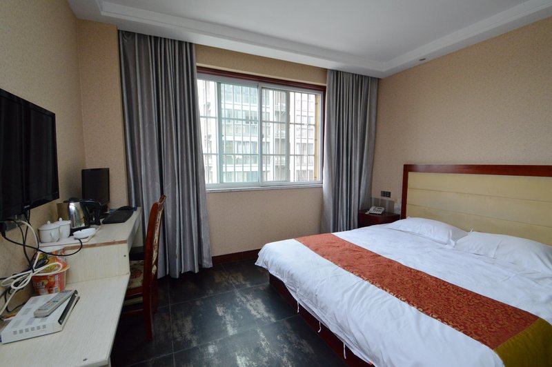 马鞍山西雅图快捷宾馆