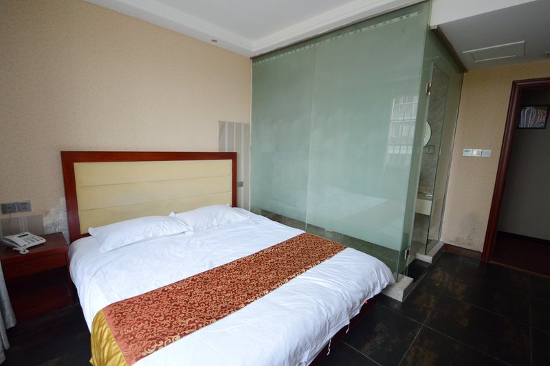 马鞍山西雅图快捷宾馆