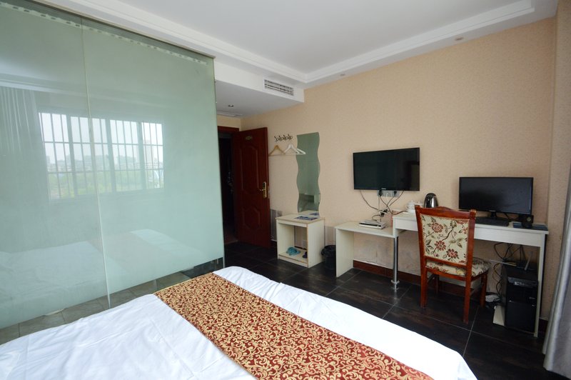 马鞍山西雅图快捷宾馆