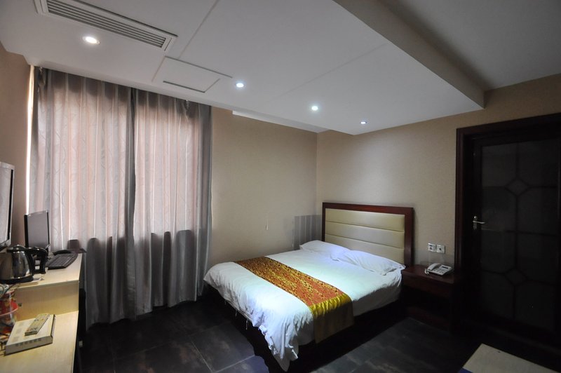 马鞍山西雅图快捷宾馆