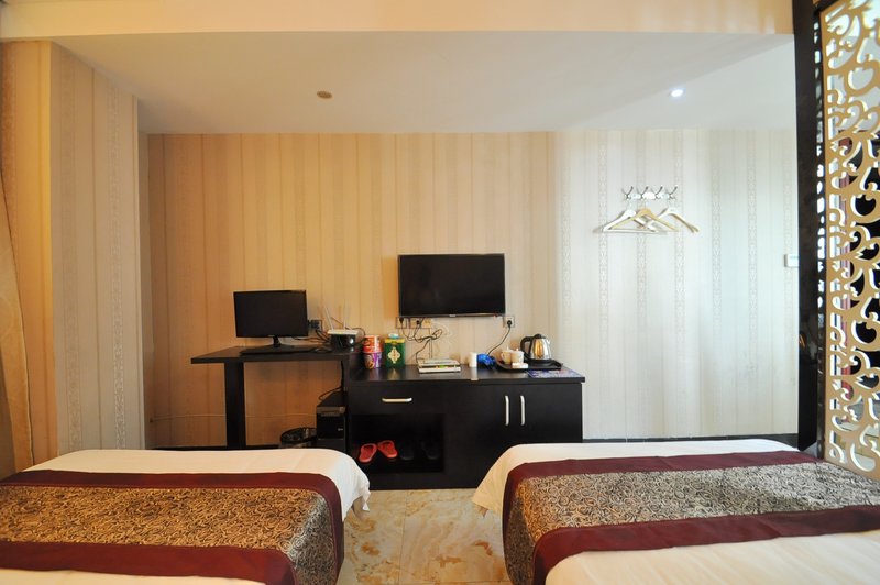 马鞍山西雅图快捷宾馆