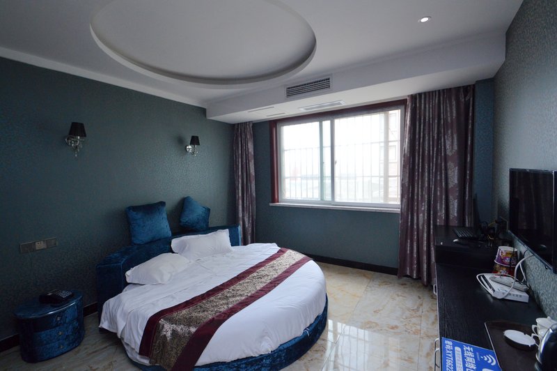 马鞍山西雅图快捷宾馆