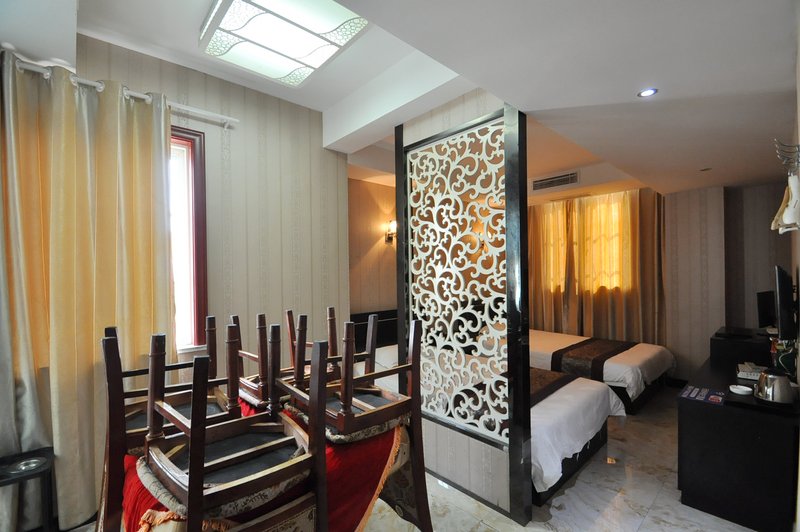 马鞍山西雅图快捷宾馆