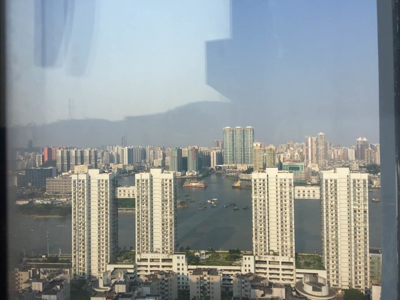 珠海近长隆海洋王国拱北口岸豪华精装2房普通