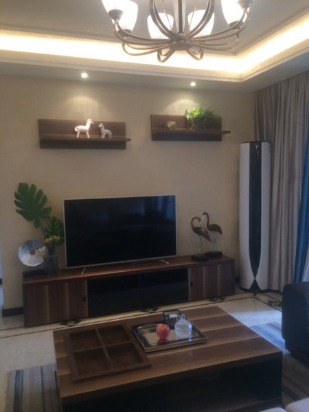 厦门天空之城短租公寓(珩圣路店)